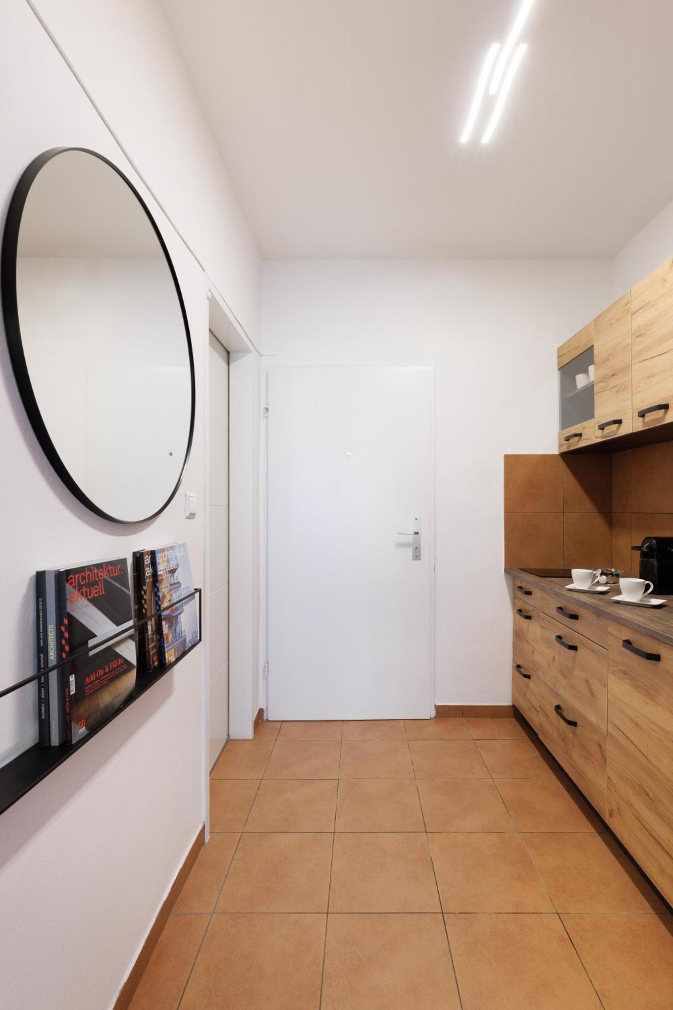 Neu! Apartment Mit Klimaanlage, Nahe Hauptbahnhof Viena Exterior foto