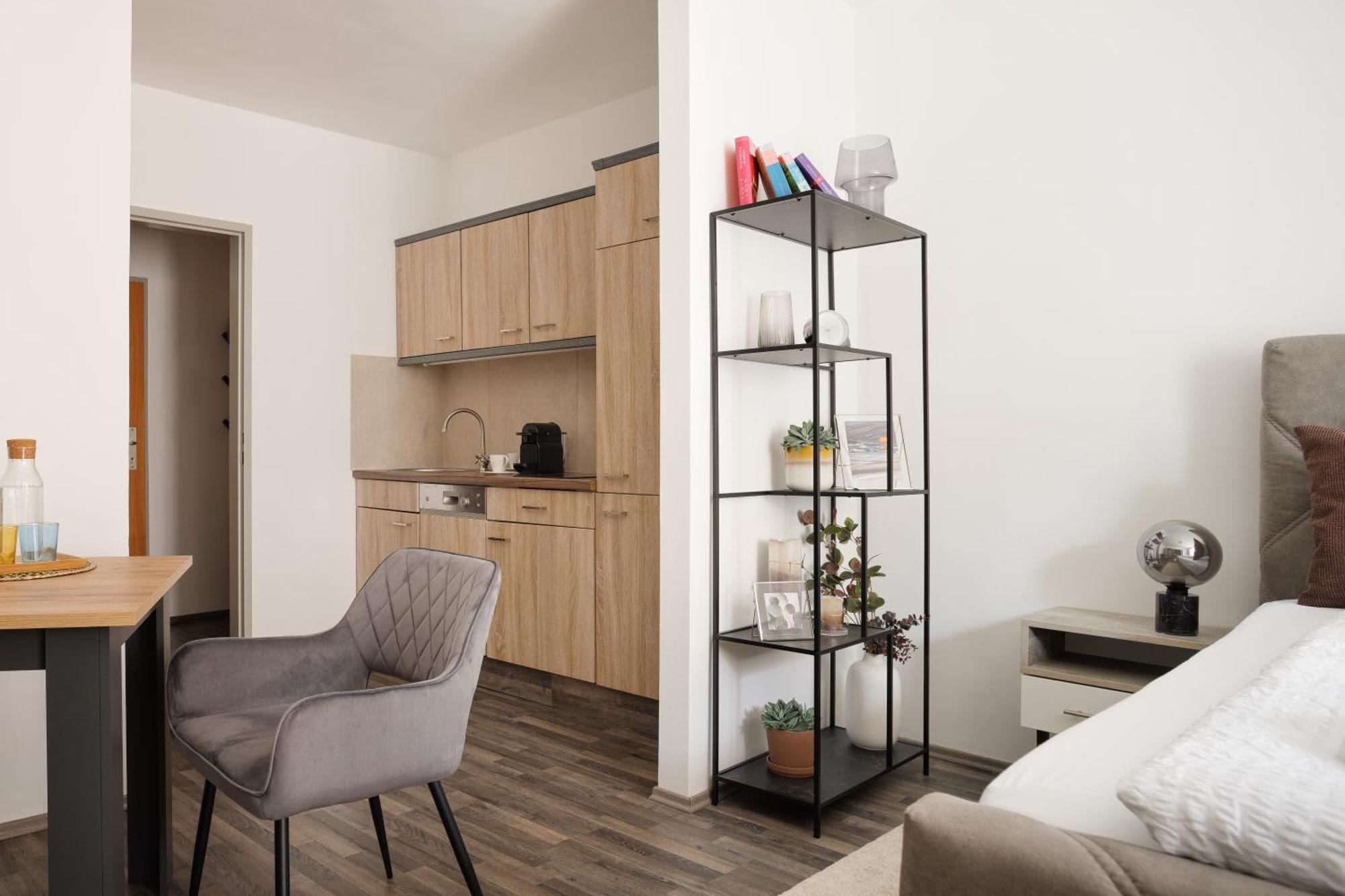 Neu! Apartment Mit Klimaanlage, Nahe Hauptbahnhof Viena Exterior foto